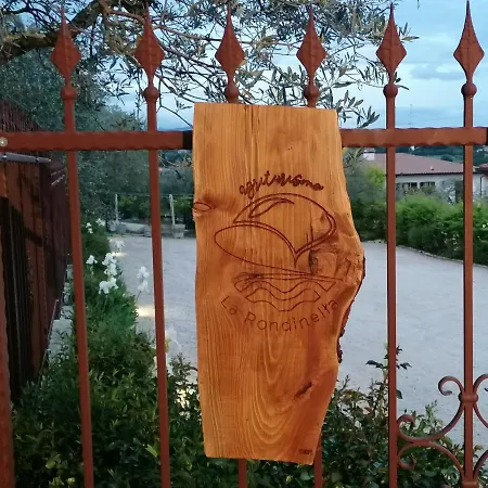 Alloggio per agriturismo La Rondinella *